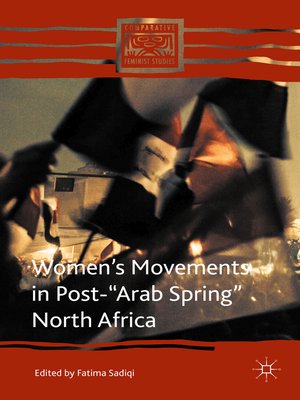 cover image of Women's Movements in Post-"Arab Spring" North Africa